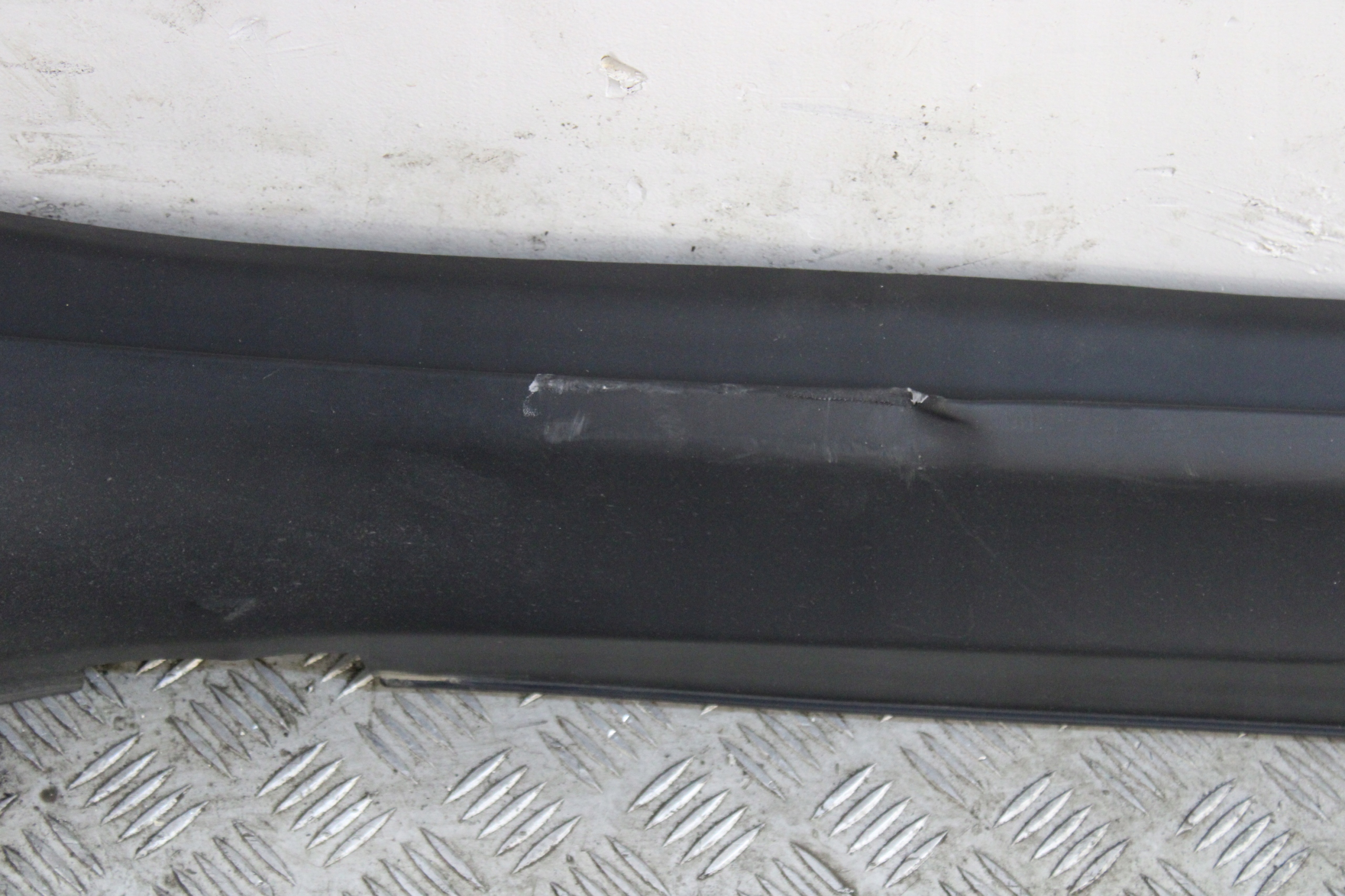 cap threshold threshold right JEEP COMPASS II 2
