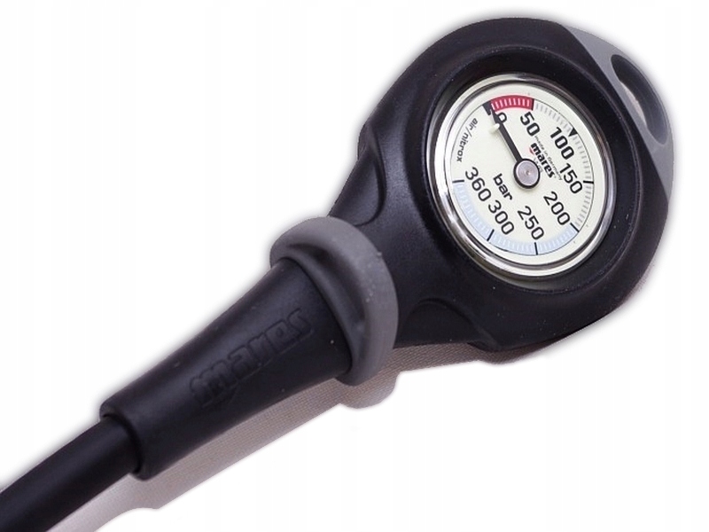 manometr nurkowy MISSION 1 Mares