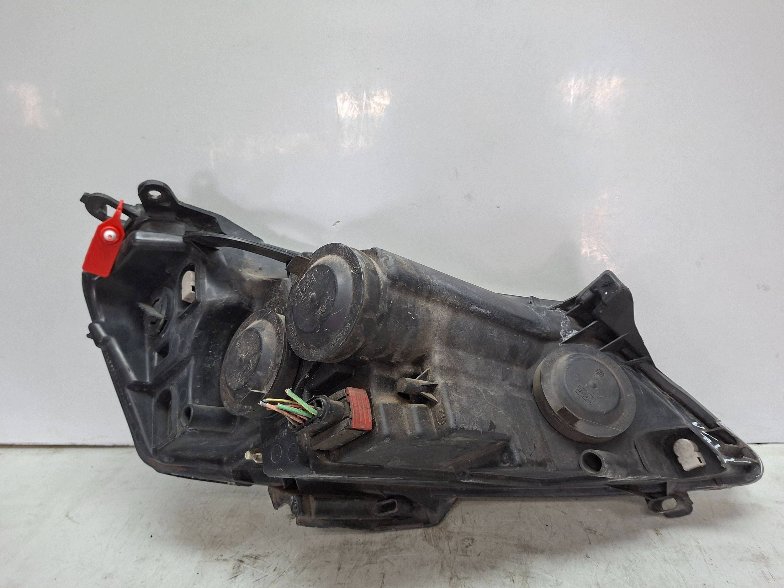 light front left 1401368580 FIAT SCUDO II EXPERT 2007