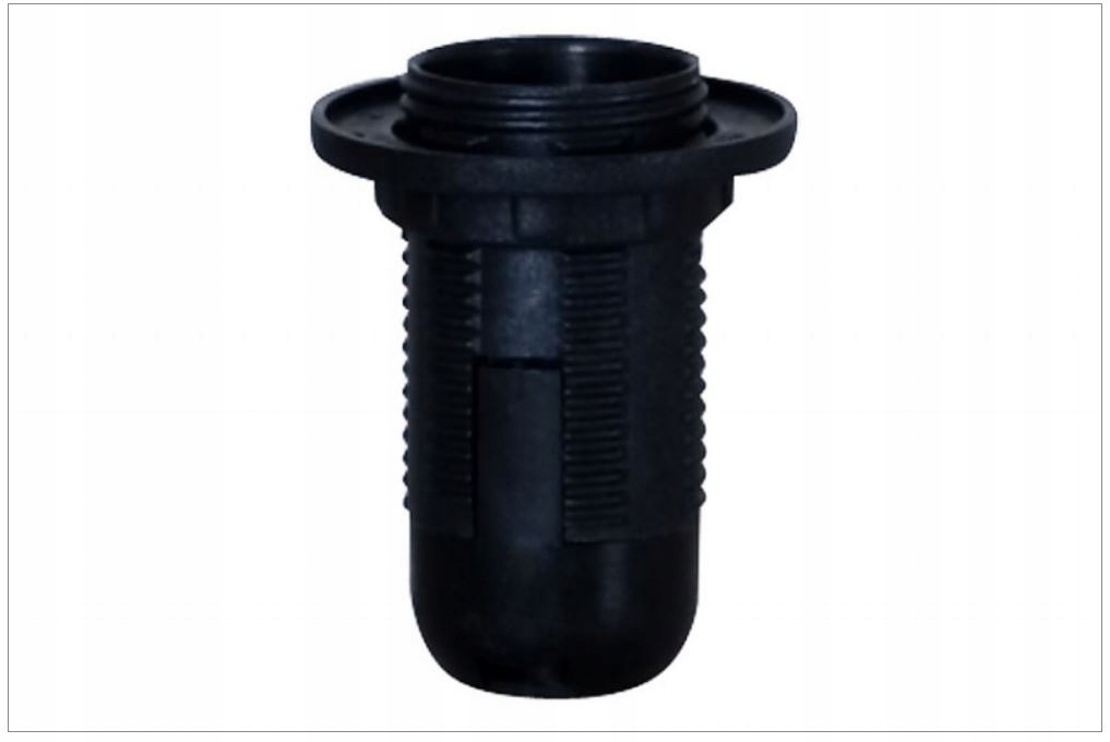 

Oprawka Termoplast E-14-1 KOŁNIERZ,2A,250V czarna