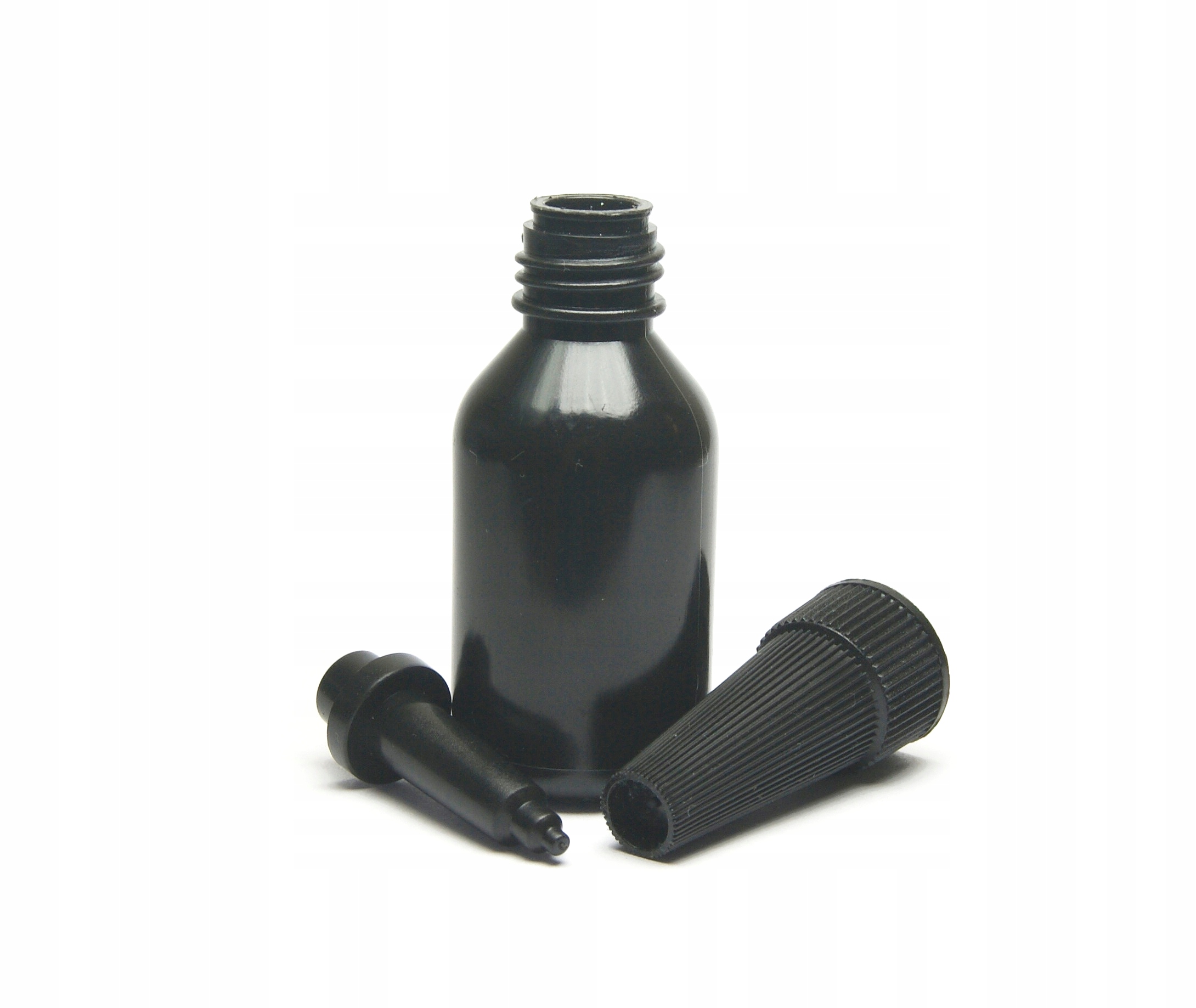 

Pojemnik na klej Uv, buteleczka 20 ml i zakrapiacz
