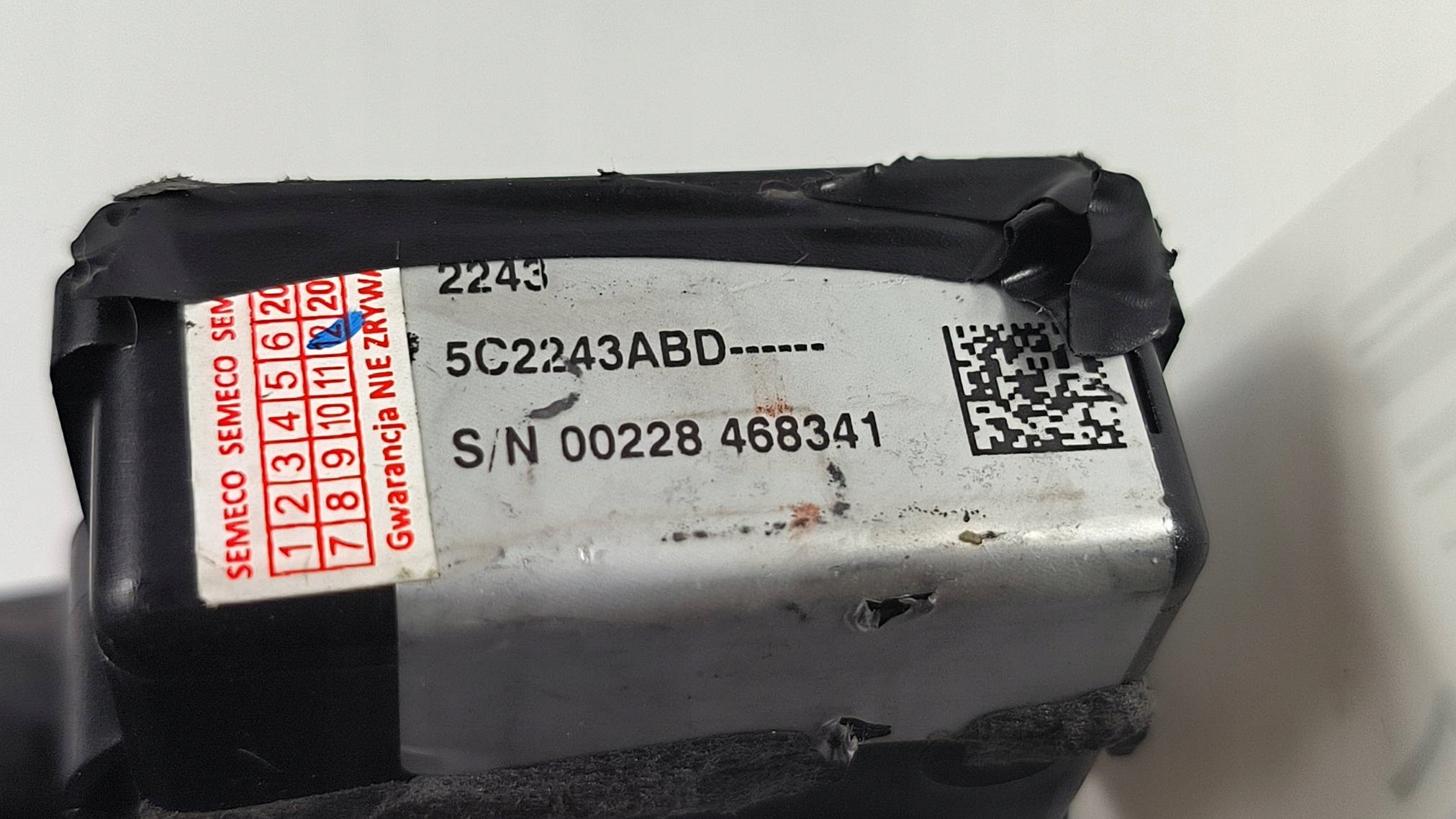 Module 5C2243ABD LEXUS ES300H VII