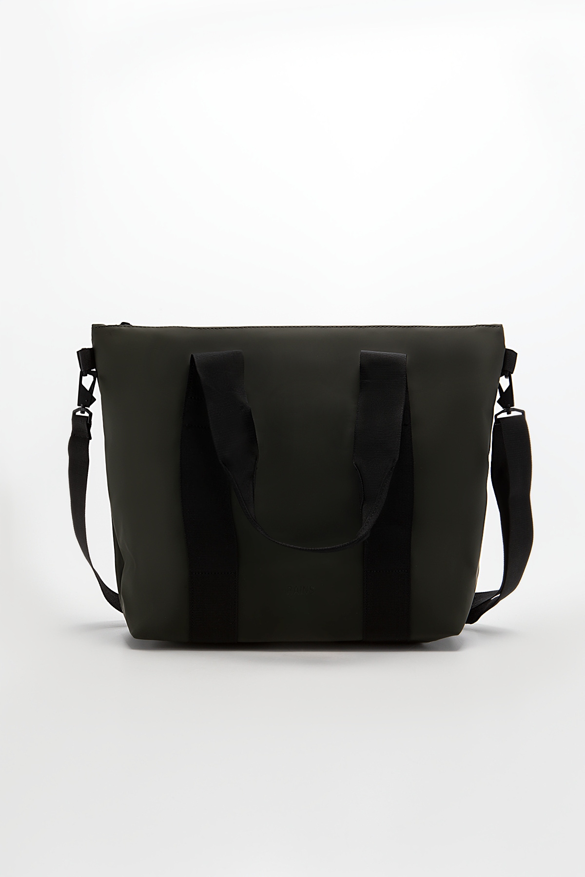 Dámská Kabelka Rains Tote Bag Mini W3 14160-03 Green