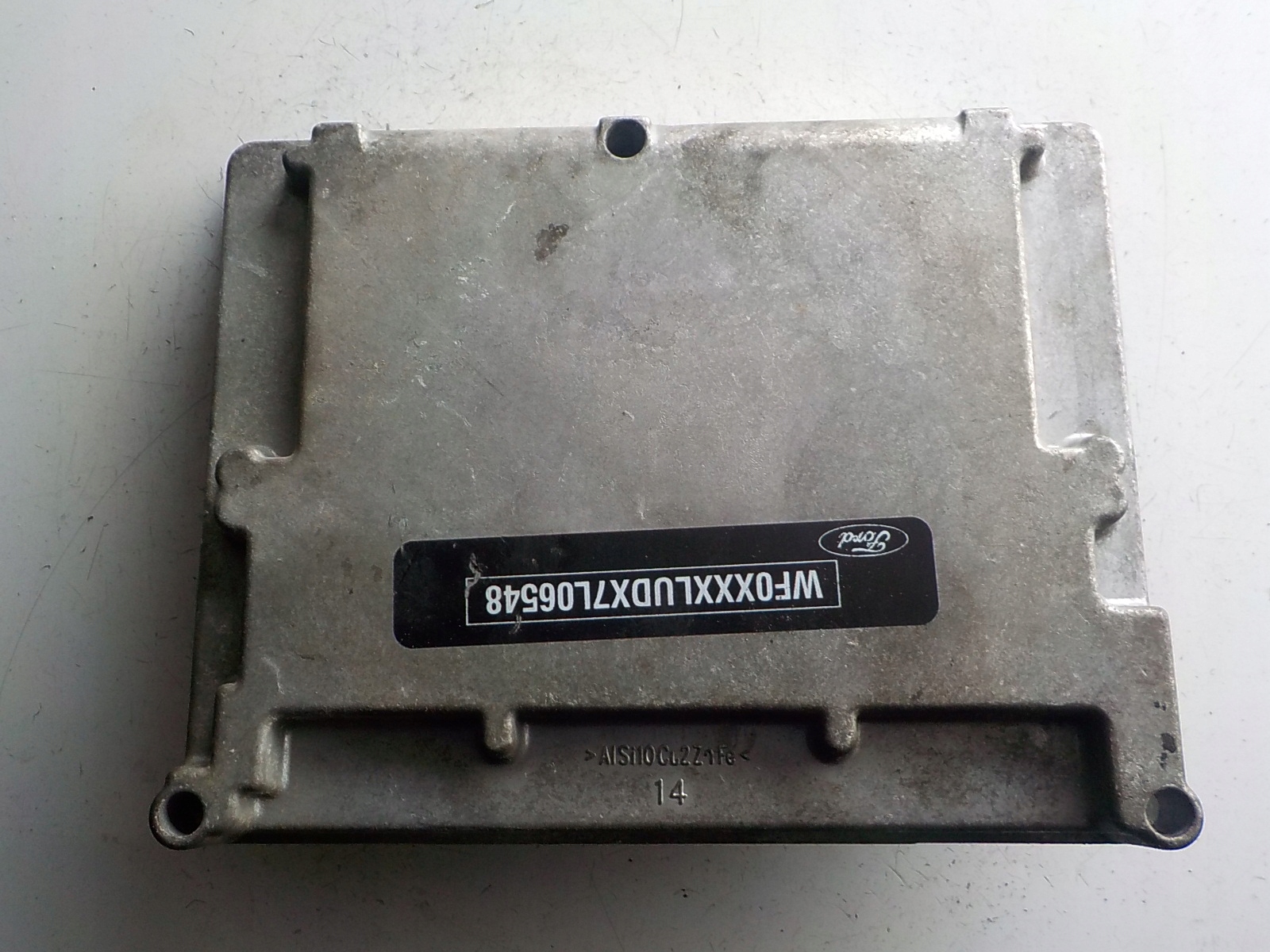 FORD computer control unit 5M51-12A650-SF ESU13 3CGF