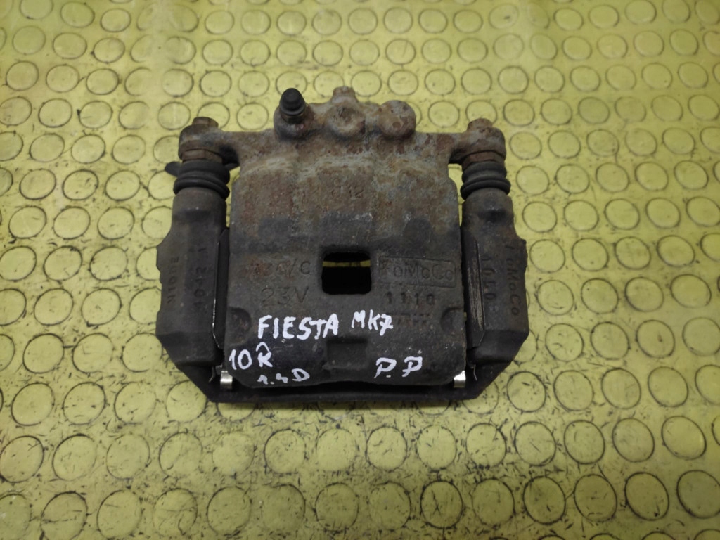 FORD FIESTA MK7 1.4 D caliper brake right front