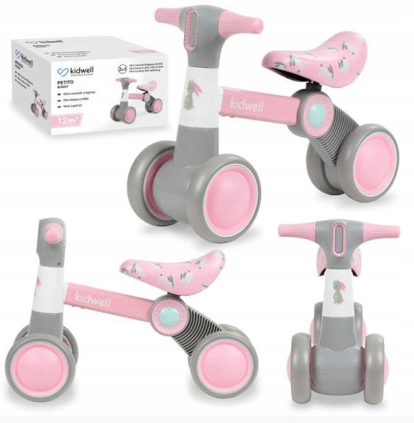 Jeździk dziecięcy Petito Bunny