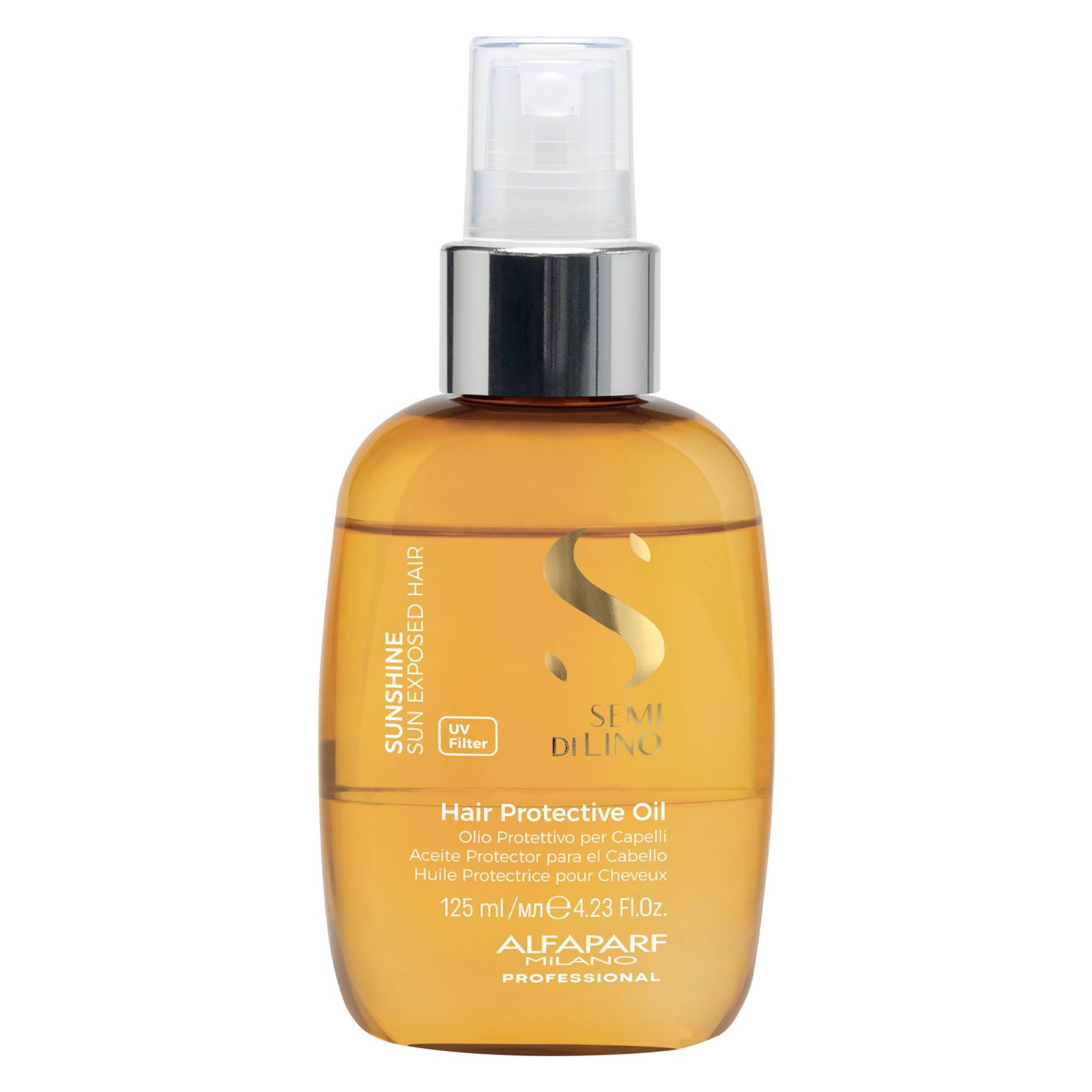 Ochranný Olej Na Vlasy Sunshine 125 ML