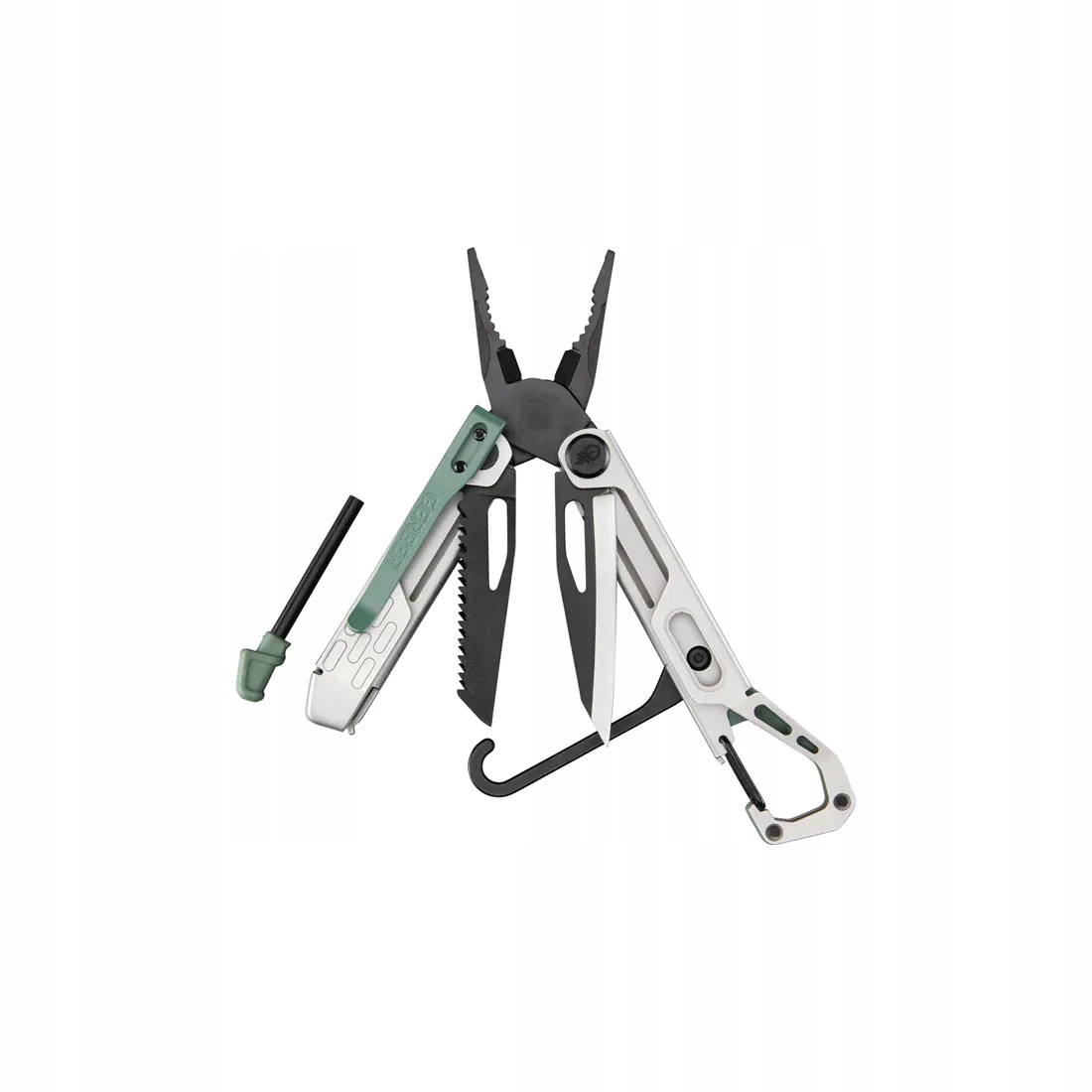 Multitool Gerber Stakeout Spark 10 narzędzi Baltic Haze 1070268