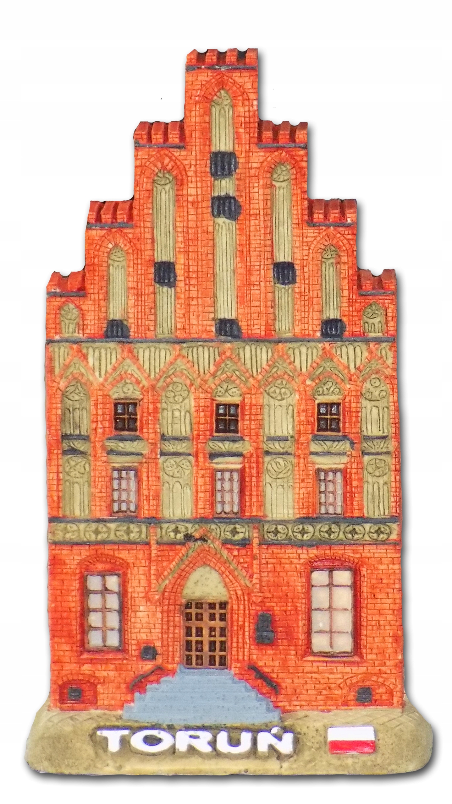 

Toruń Dom Muzeum Kopernika magnes Arte-Fakt