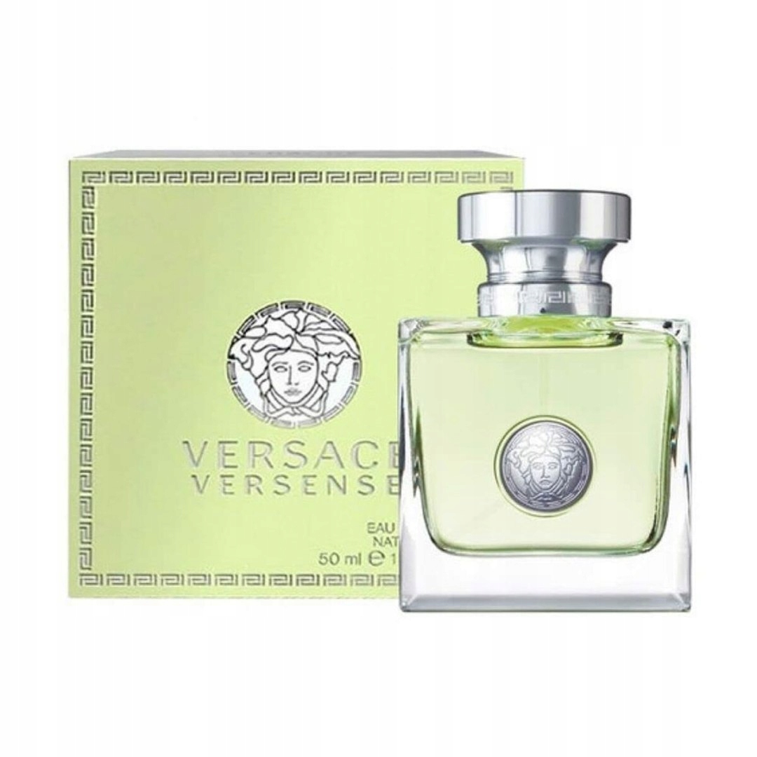 Dámské Parfémy Versace Versense Edt 50 ml