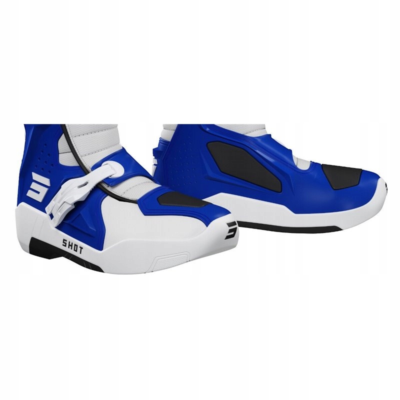 SHOT Buty motocyklowe RACING Race 6 Blue 42 cross Numer katalogowy producenta A09-24B1-A03-42