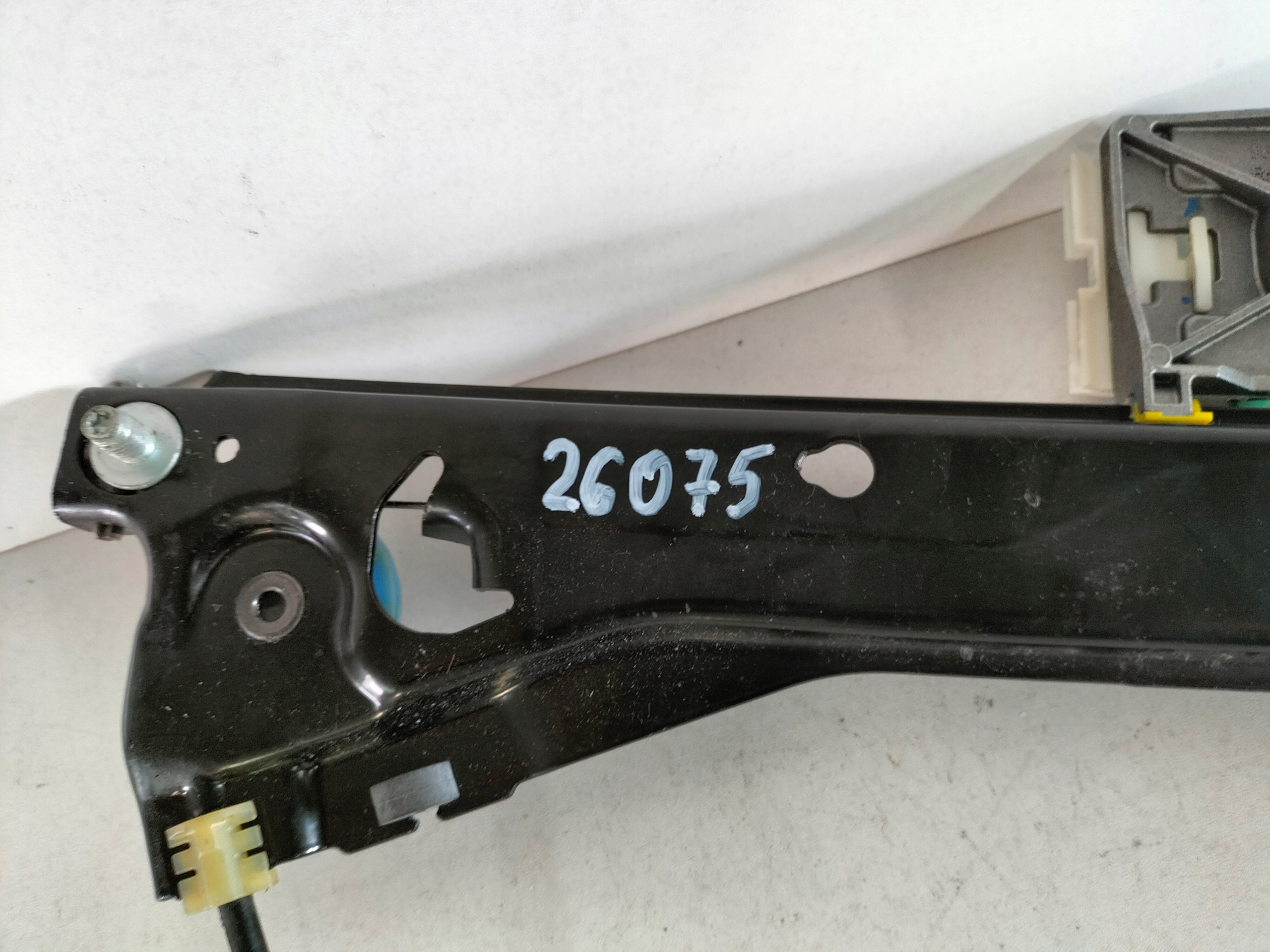 window regulator front right AUDI TT 8S 14- COUPE