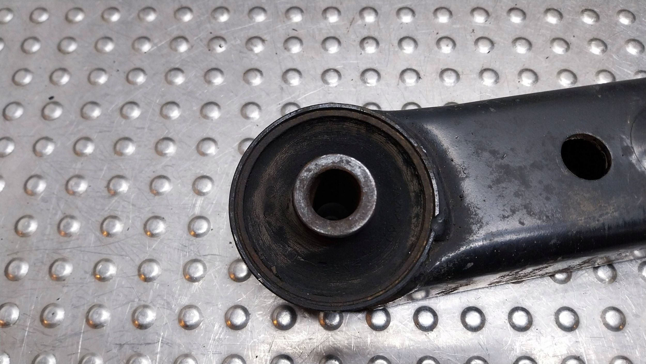arm left front YC15-3A053-AL FORD TRANSIT MK6 00-06