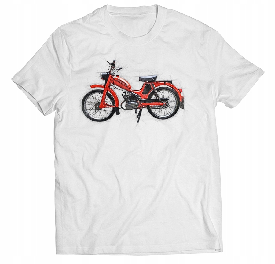 

Koszulka Romet Koszulka Stary Polski Motorower XXL