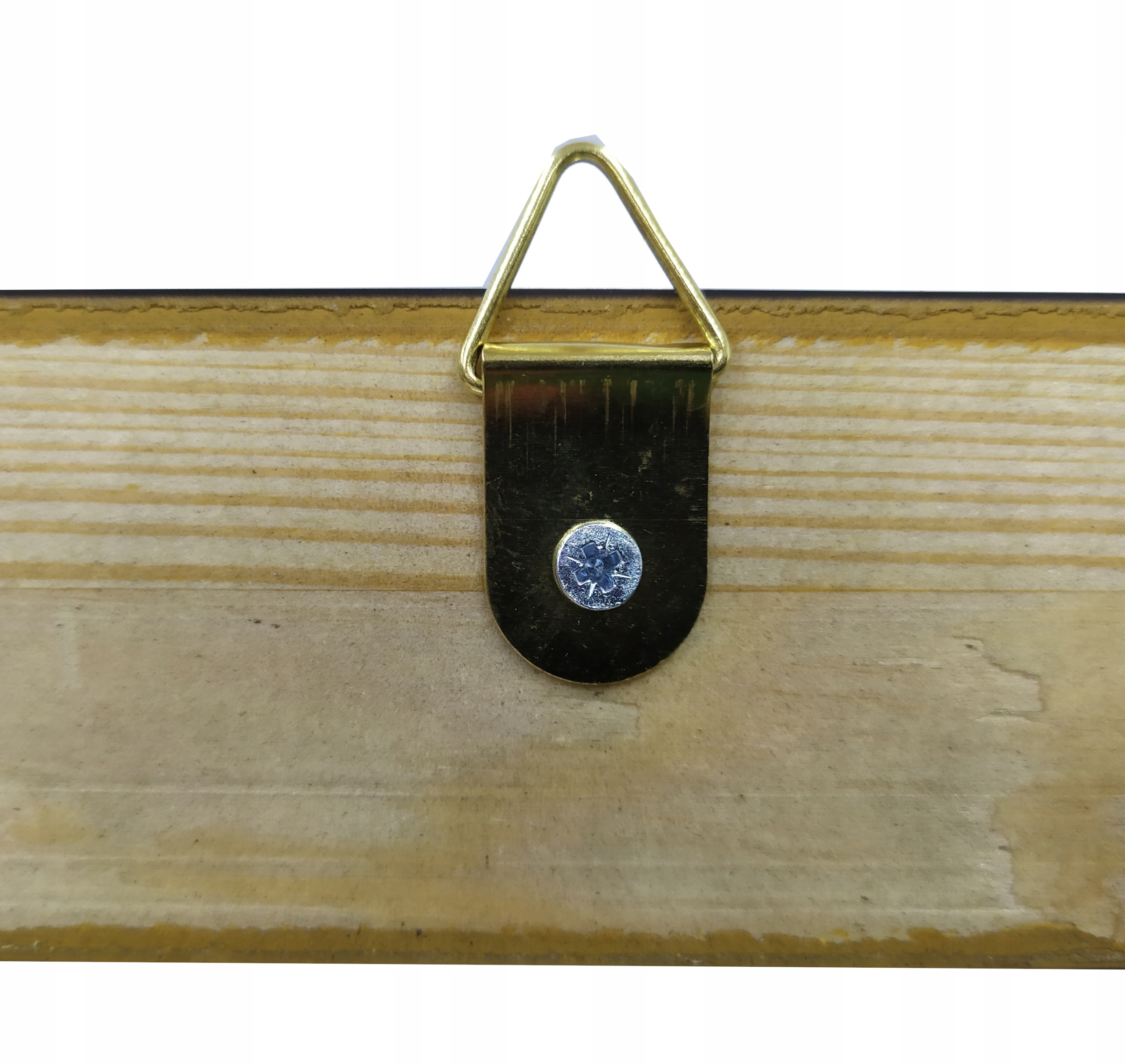 OBRAZ W SREBRNEJ RAMIE 60X80 OTWARTE SERCE MARYI Format pionowy