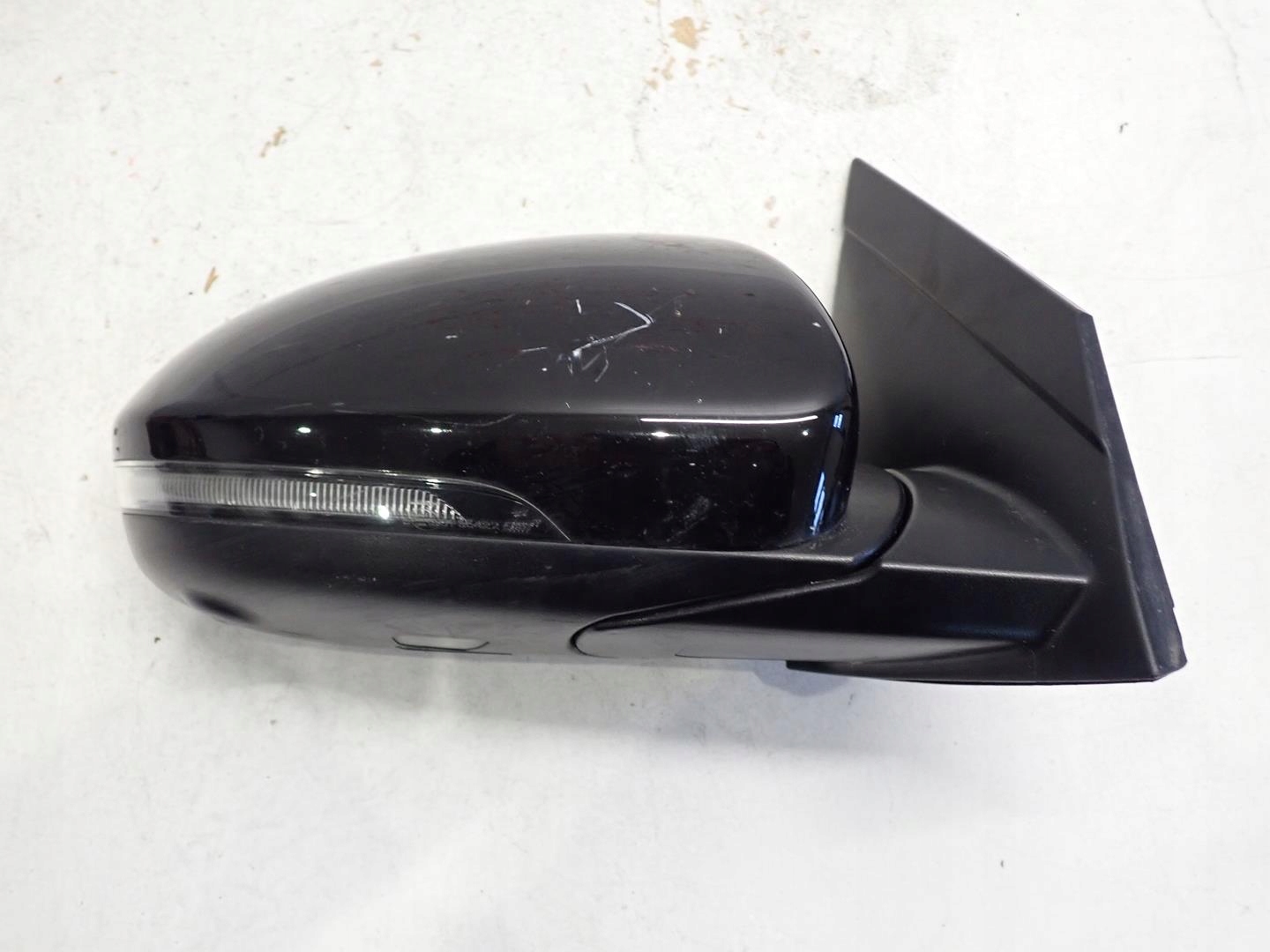 mirror right HYUNDAI TUCSON III 2015- 15PIN