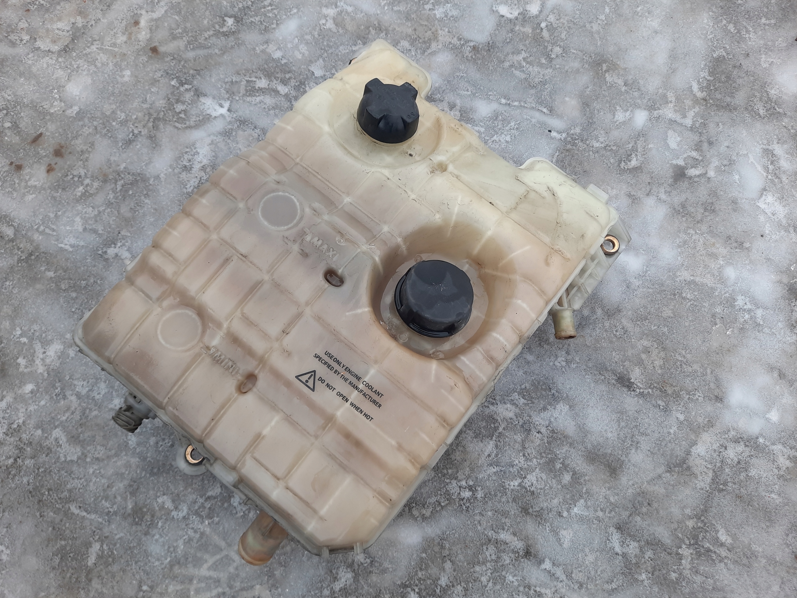 БАЧОК РОЗШИРЮВАЛЬНИЙ RENAULT ПРЕМІУМ VOLVO ФЕ