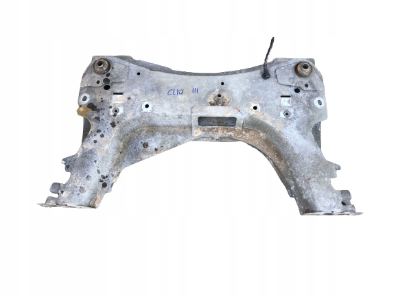 CLIO III axle beam subframe sider front