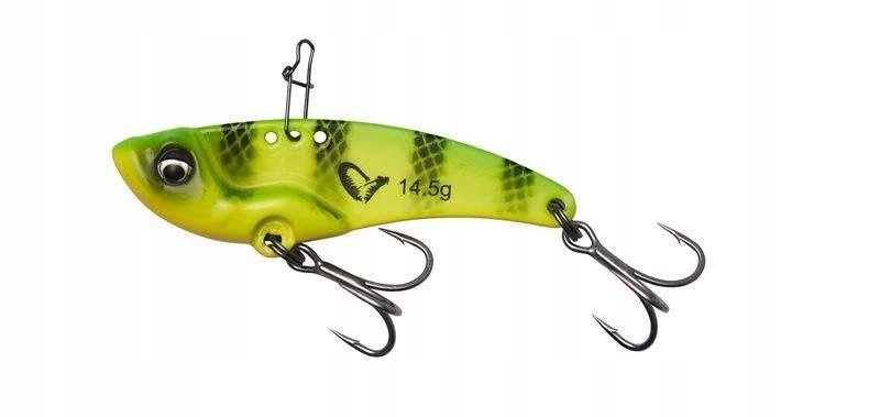 Cykada Savage Gear Vib Blade 4.5cm 8.5g Firetiger