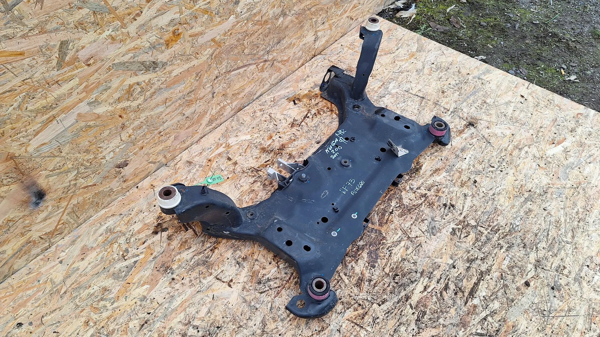 axle beam subframe axle beam front CV61-5019-AAG FORD KUGA MK2