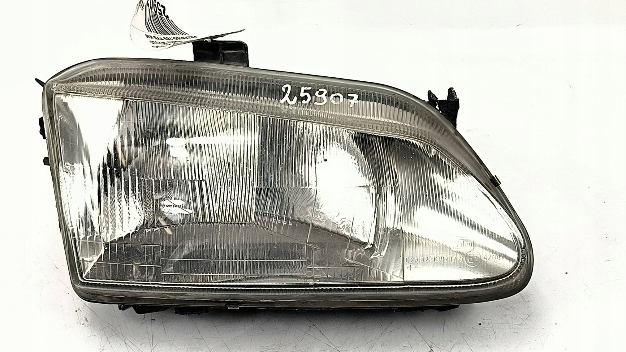 light right front RENAULT MEGANE and