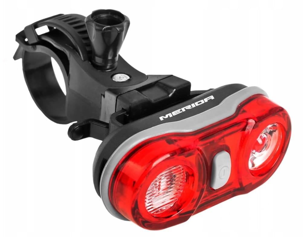 

Lampka Merida Led tylna 2x0,5W Led 3 Tryby