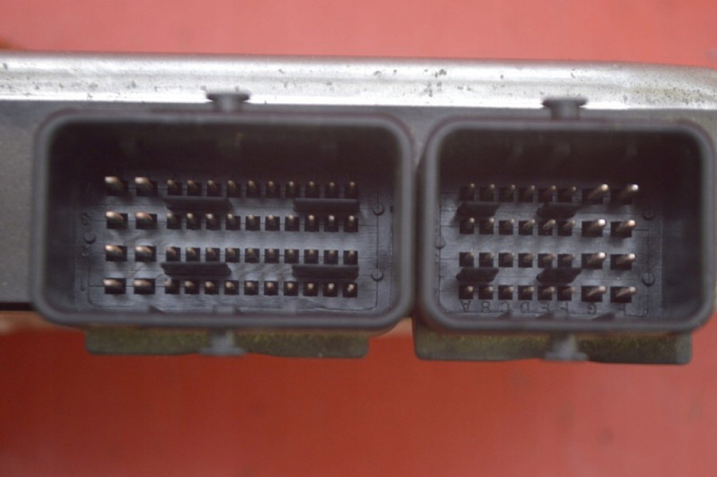 control unit module ECU 9650346180 PEUGEOT 307 1.6 16V 109 KM 01-05