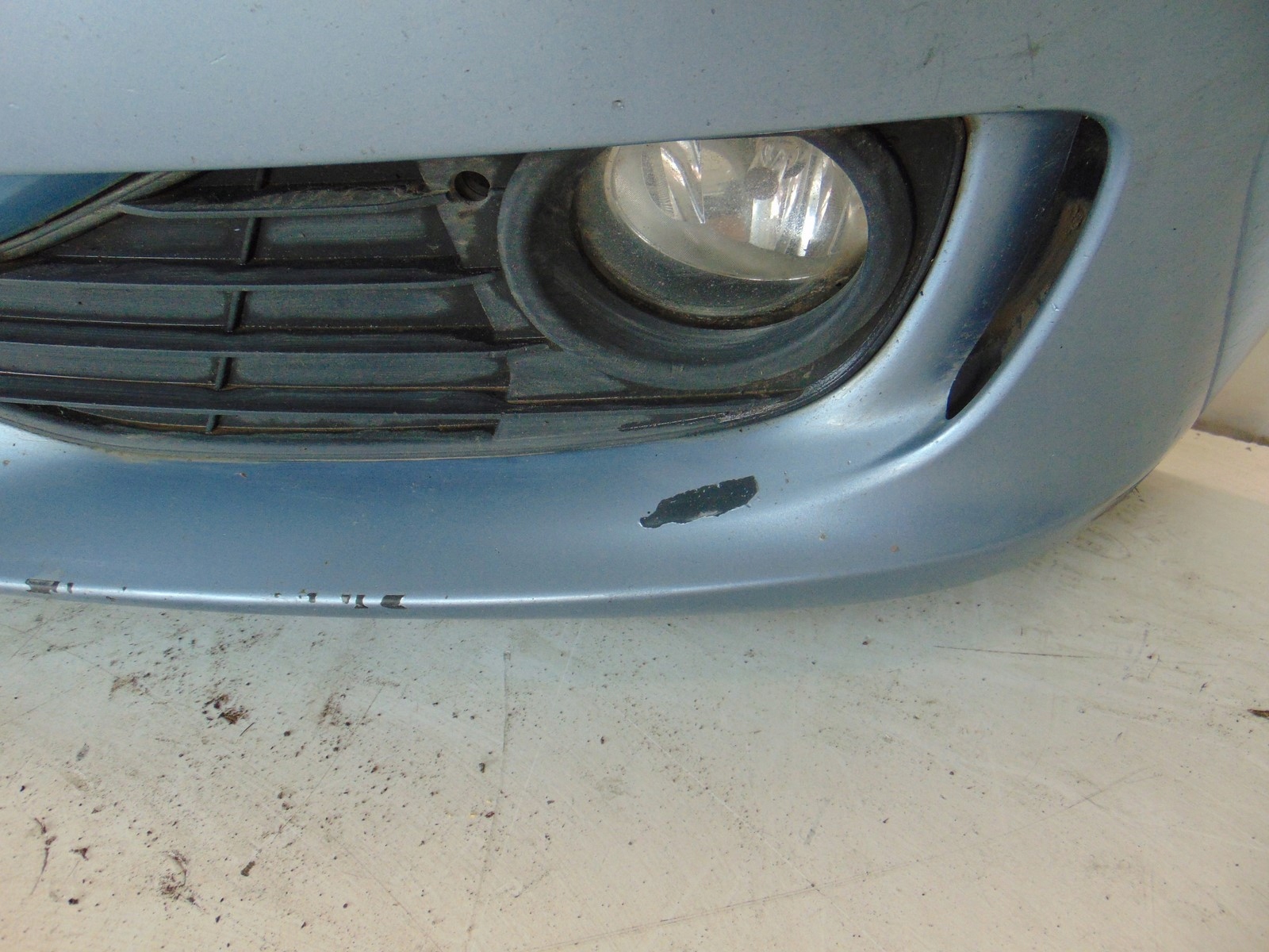 bumper front front BMW F30 F31 B40 11