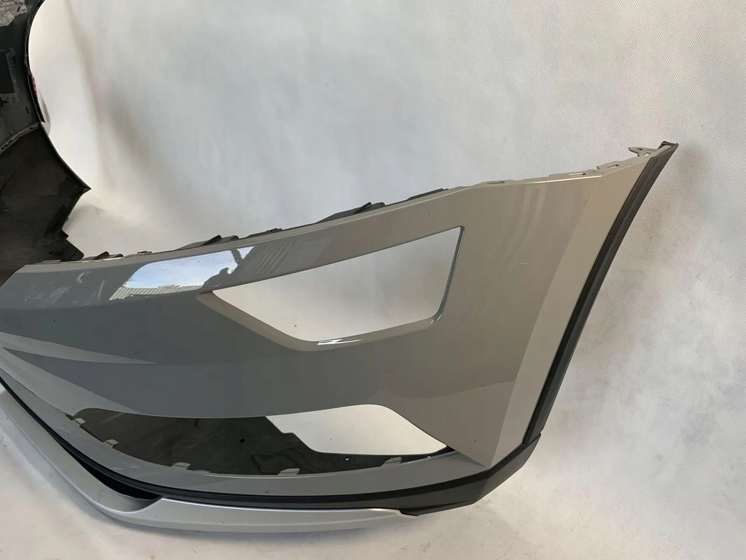 Skoda Karoq 17r bumper front front 2017