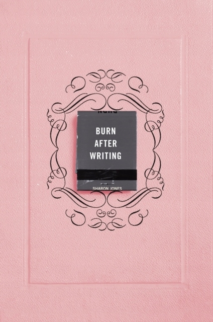 Burn After Writing (Pink) group work