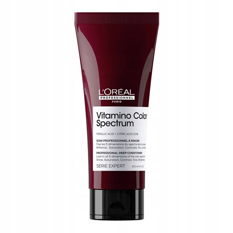 Loreal Vitamino Color Spectrum kondicionér na barvené vlasy 200 ml