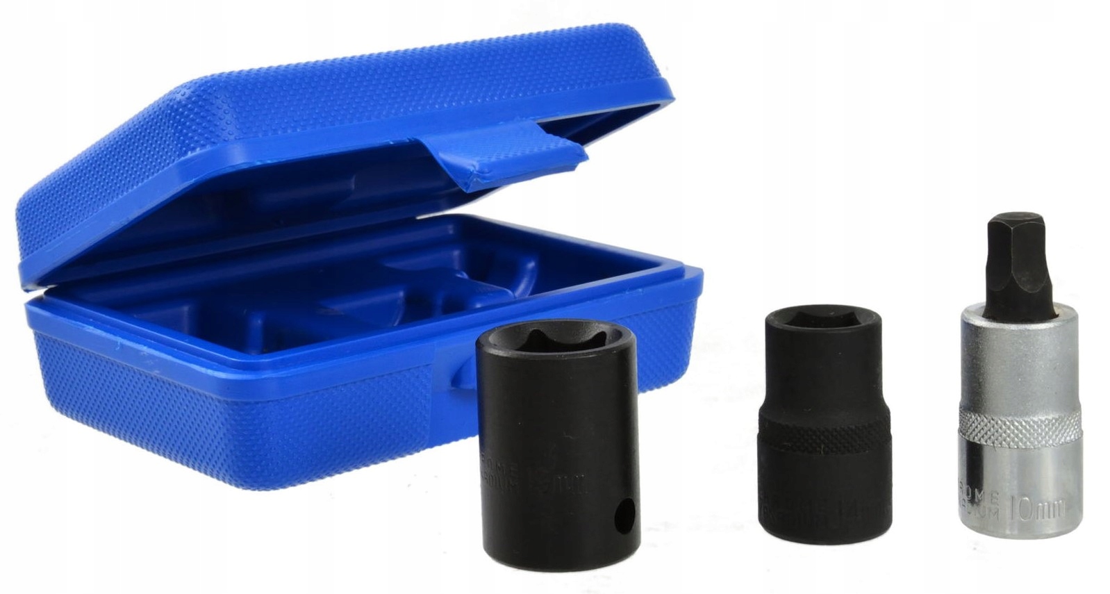 KLUCZE DO ZACISKÓW HAMULCOWYCH NASADKI 5 KĄTNE