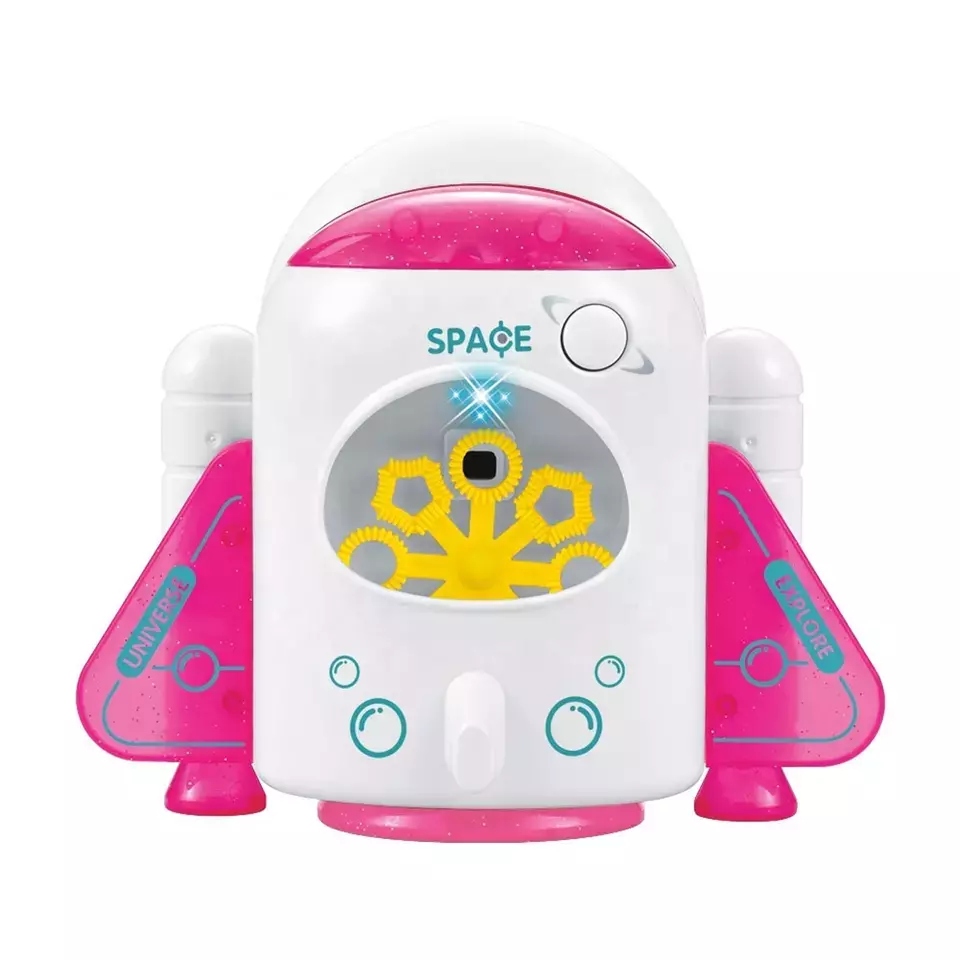 RAKIETA DO ROBIENIA BANIEK APARAT MASZYNA AUTOMAT Kolor wielokolorowy