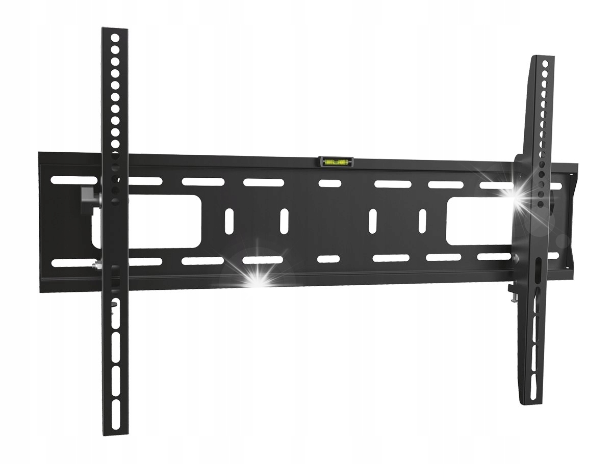 Nástěnný Držák Pro Tv 37-80 palců, Nastavitelný Do 45 Kg, silný