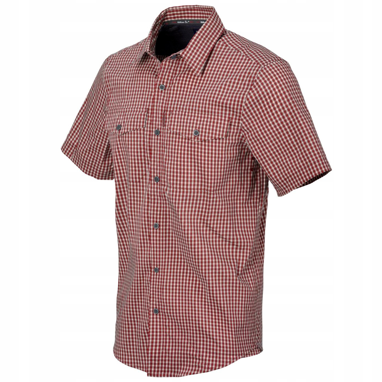 

Helikon Koszula Covert Short Sleeve Dirt Red