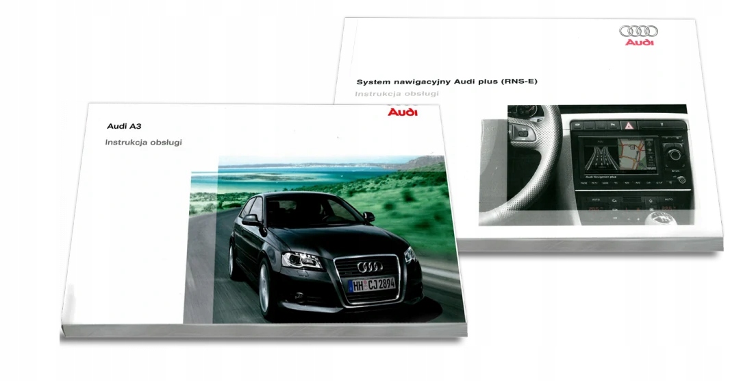 Audi A3 3D 2008-12 + навигация руководство пользователя