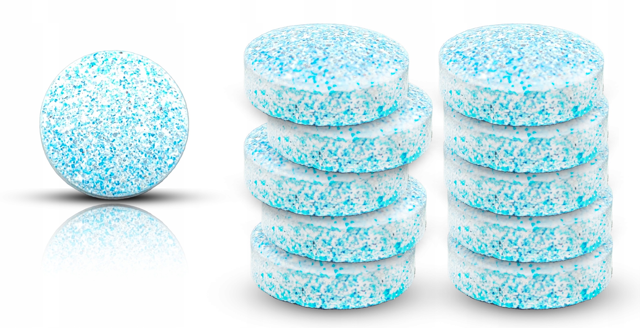 PŁYN DO SPRYSKIWACZY W TABLETKACH 40L KONCENTRAT Typ Koncentrat