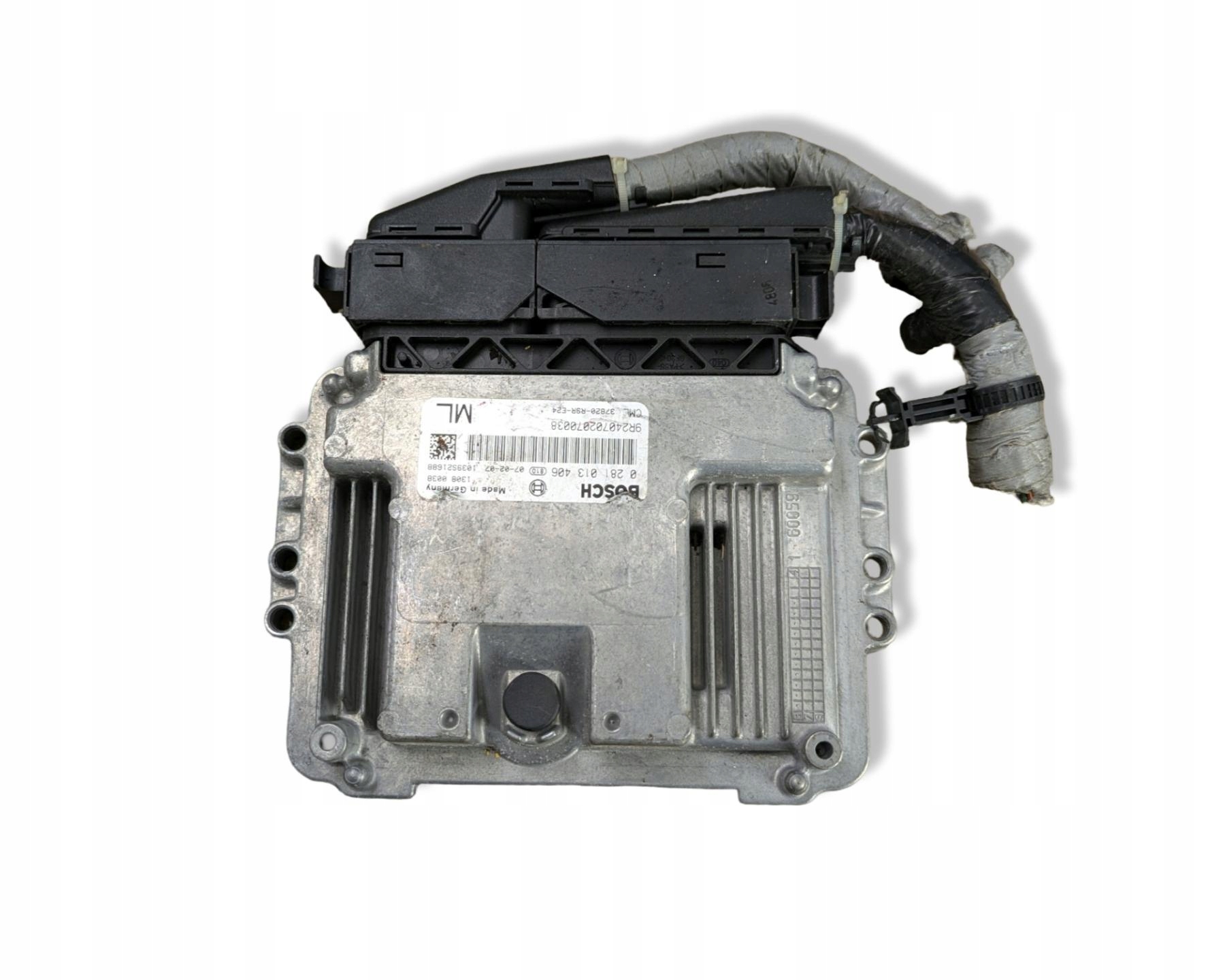 control unit of the engine Honda Civic 8 2007 37820-RSR-E24