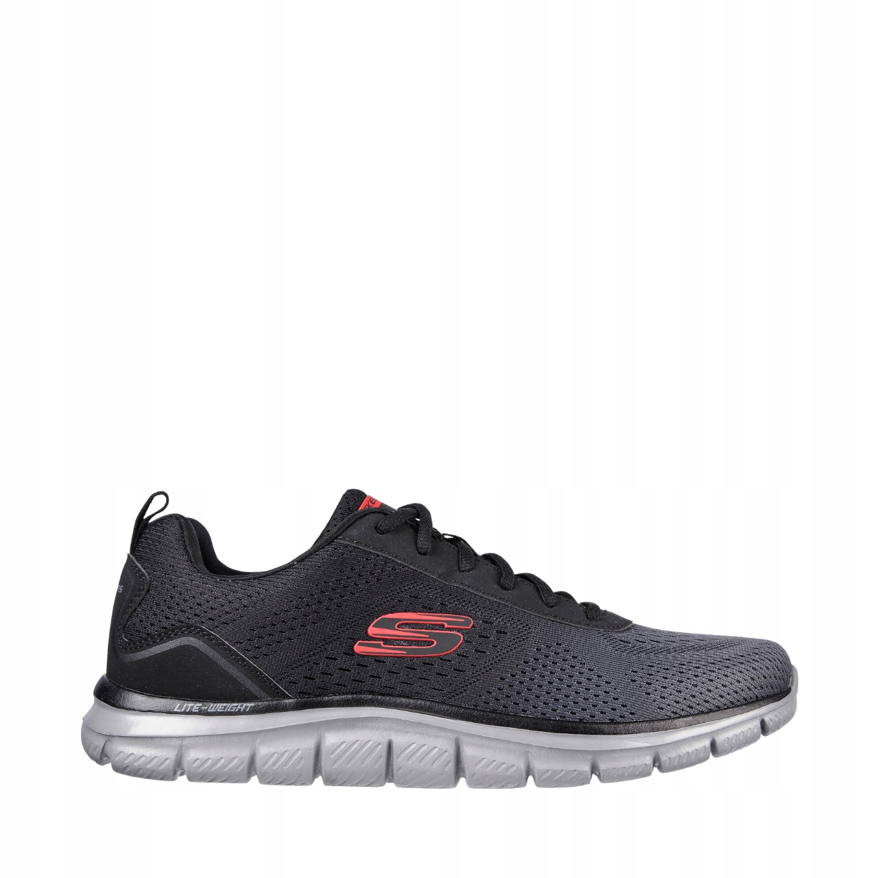 Pánské boty Skechers Track-Ripkent černé 232399 Bkcc Rozměr Bot 41