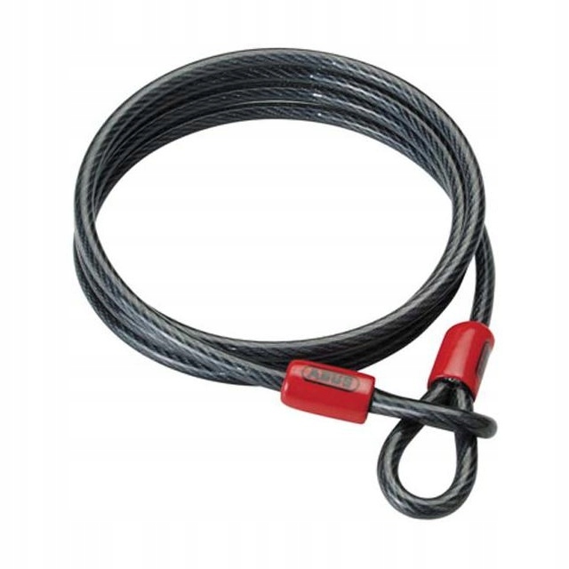 Linka stalowa Abus Cobra w osłonie 8mm 200cm