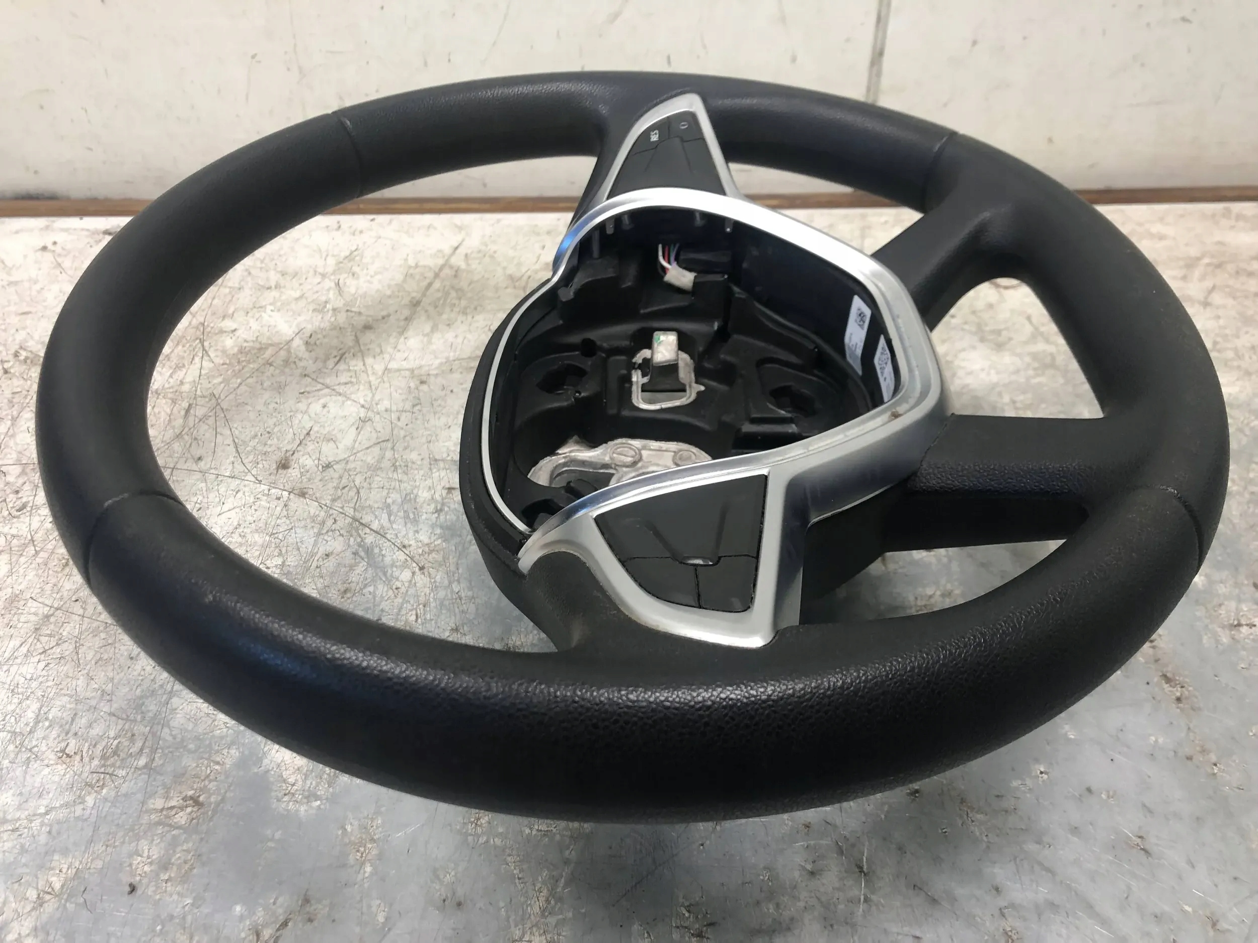 lenkrad PIANKA MULTIFUNKCJA DACIA DOKKER 484005093R