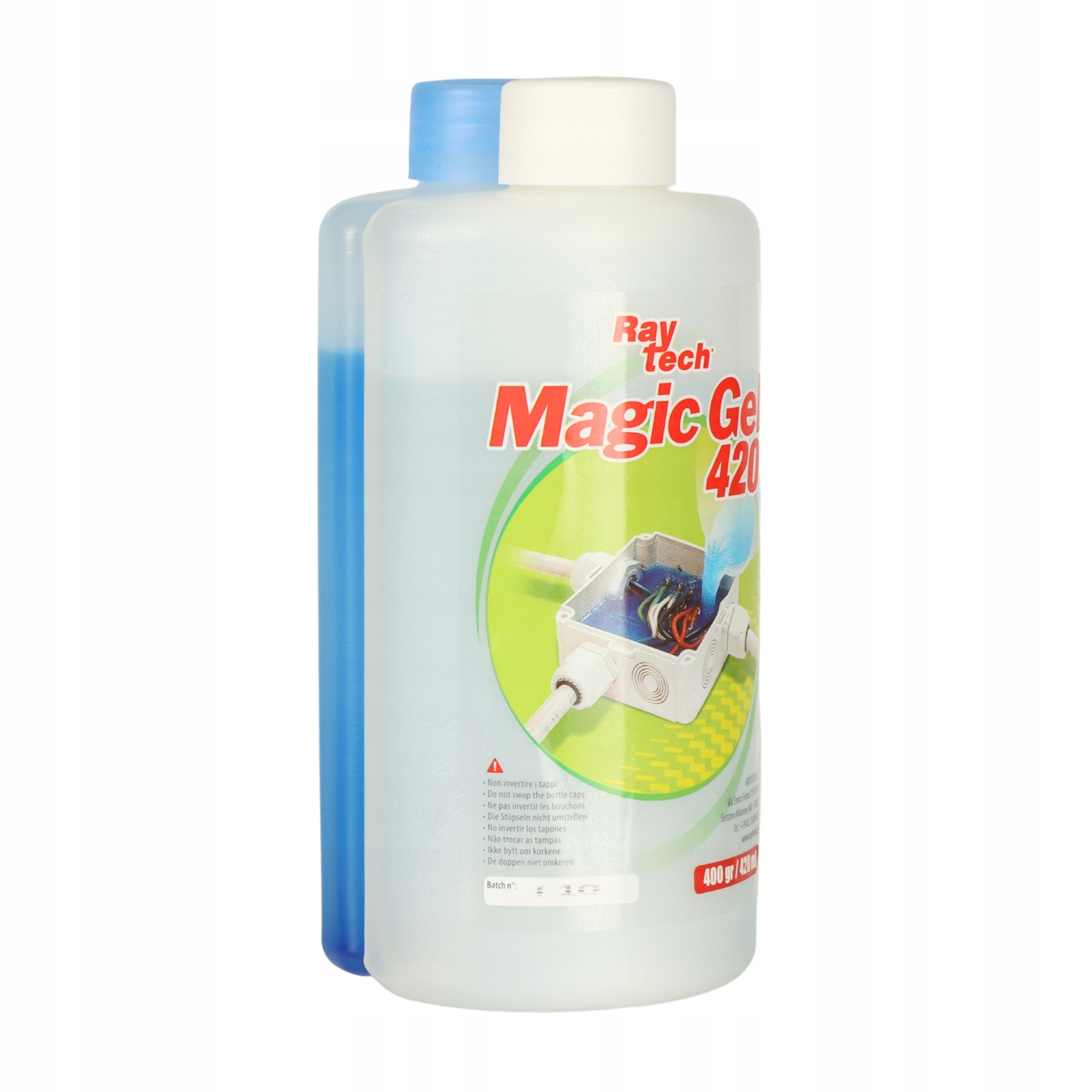 MAGIC-GEL-420 RayTech izolační Gel