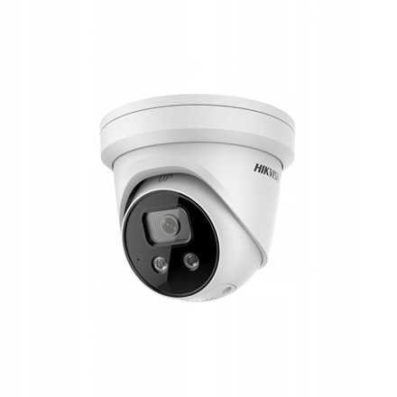 Kamera Ip 4 Mp Hikvision Darkfighter DS-2CD2346G2-ISU/SL PoE Biała