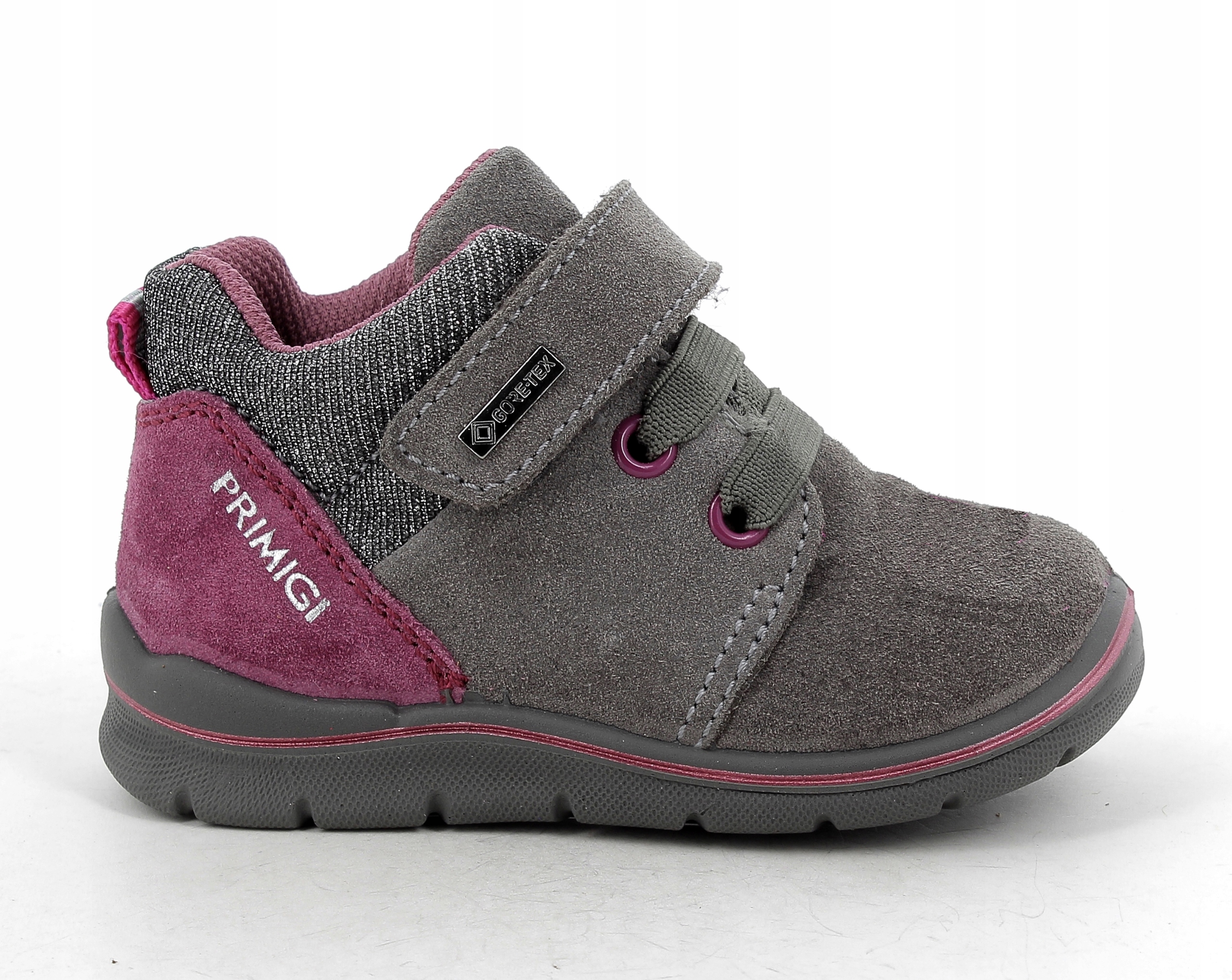 Primigi 8352844 trzewiki przejściowe, wodoodporne gore-tex r 26