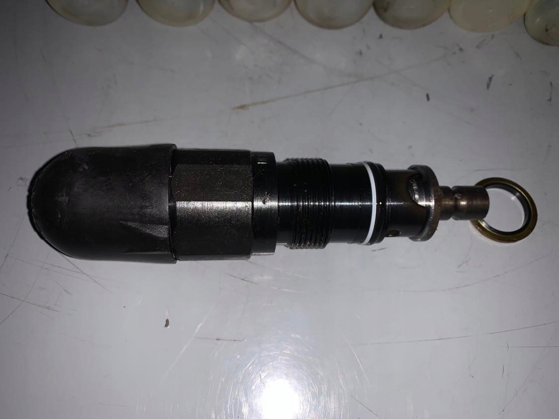 Pressure Relief Valve Rexroth DBDS 6 K18/50 Marka Rexroth