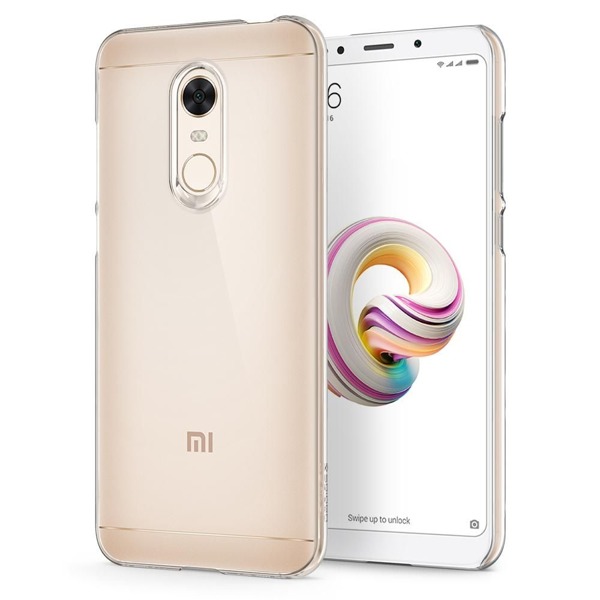 

Etui Spigen futerał plecki do Xiaomi Redmi 5 Plus