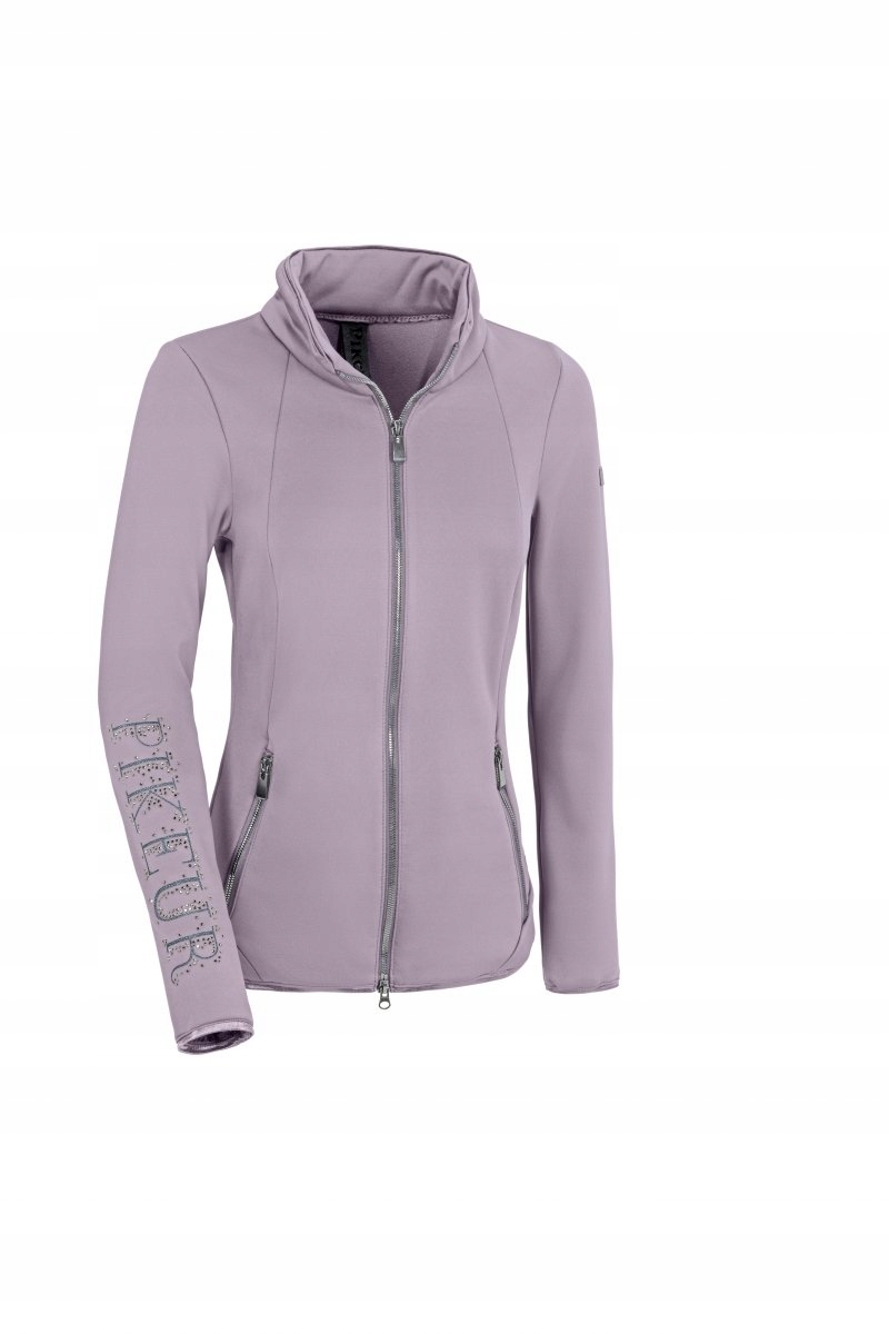Kurtka damska Pura SS22 Pikeur silk purple 40