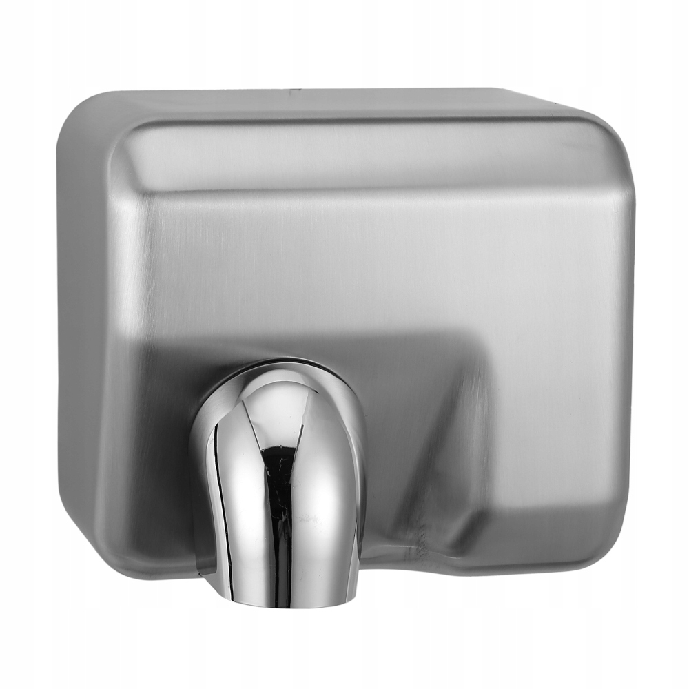 Sušička na ruce Merida Starflow Plus, Ocel, matný povrch Afp