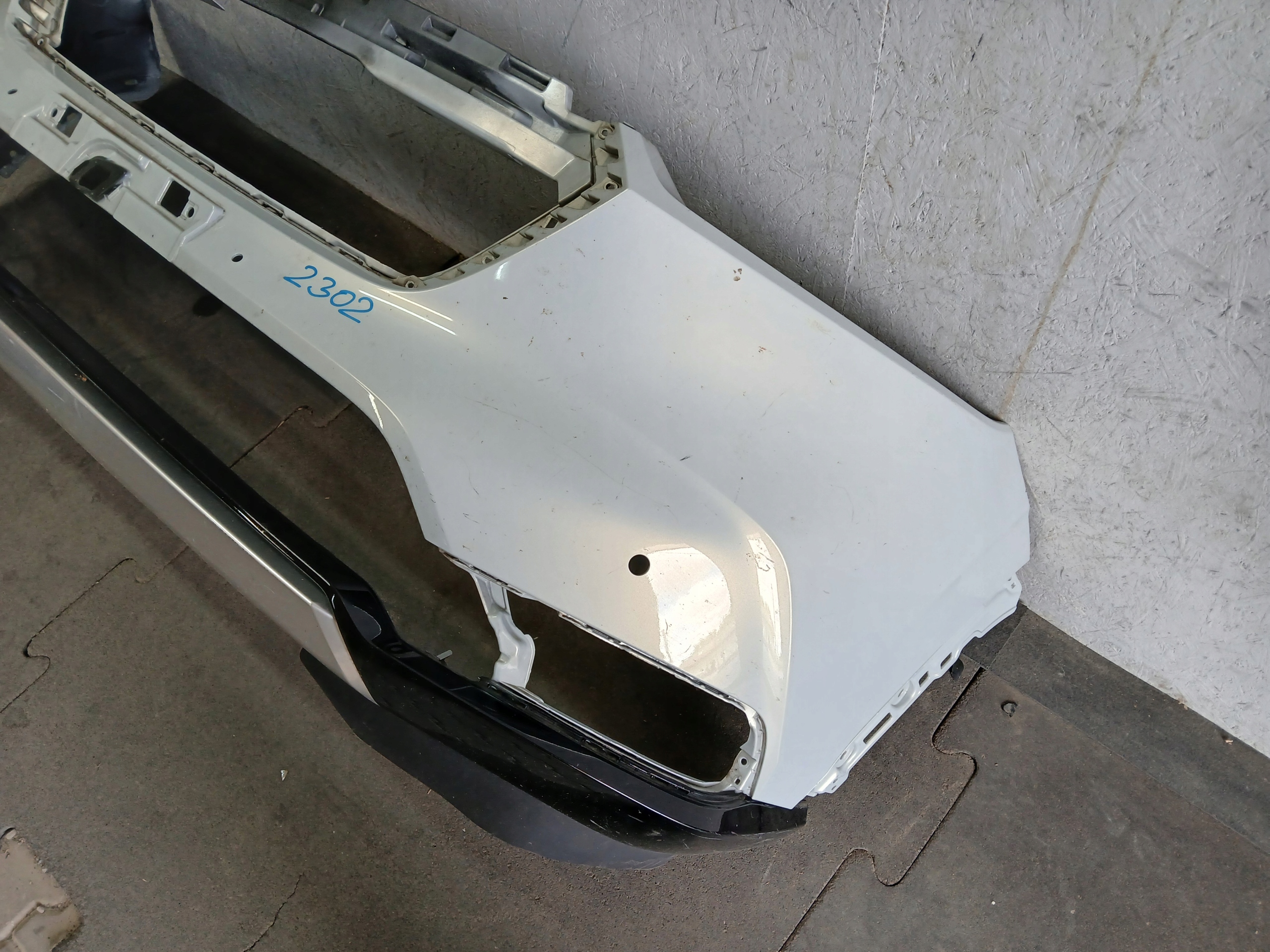 bumper front HONDA HRV HR-V HR V III 3 21