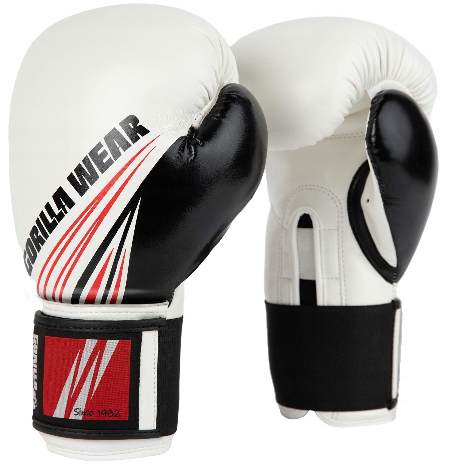 Rękawice Bokserskie Treningowe Sparingowe Gorilla Wear Yakima 10 Oz Boks